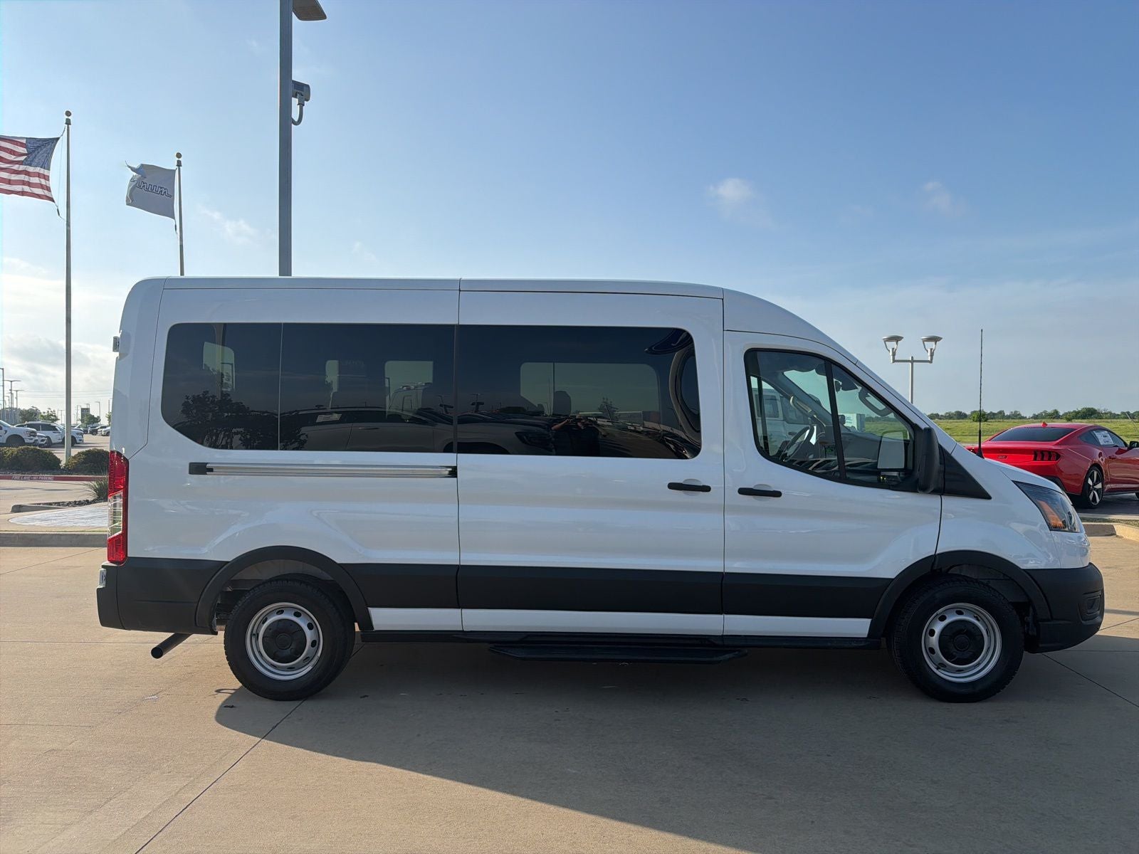 2026 Ford Transit-350 XL
