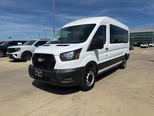 2026 Ford Transit-350 XL