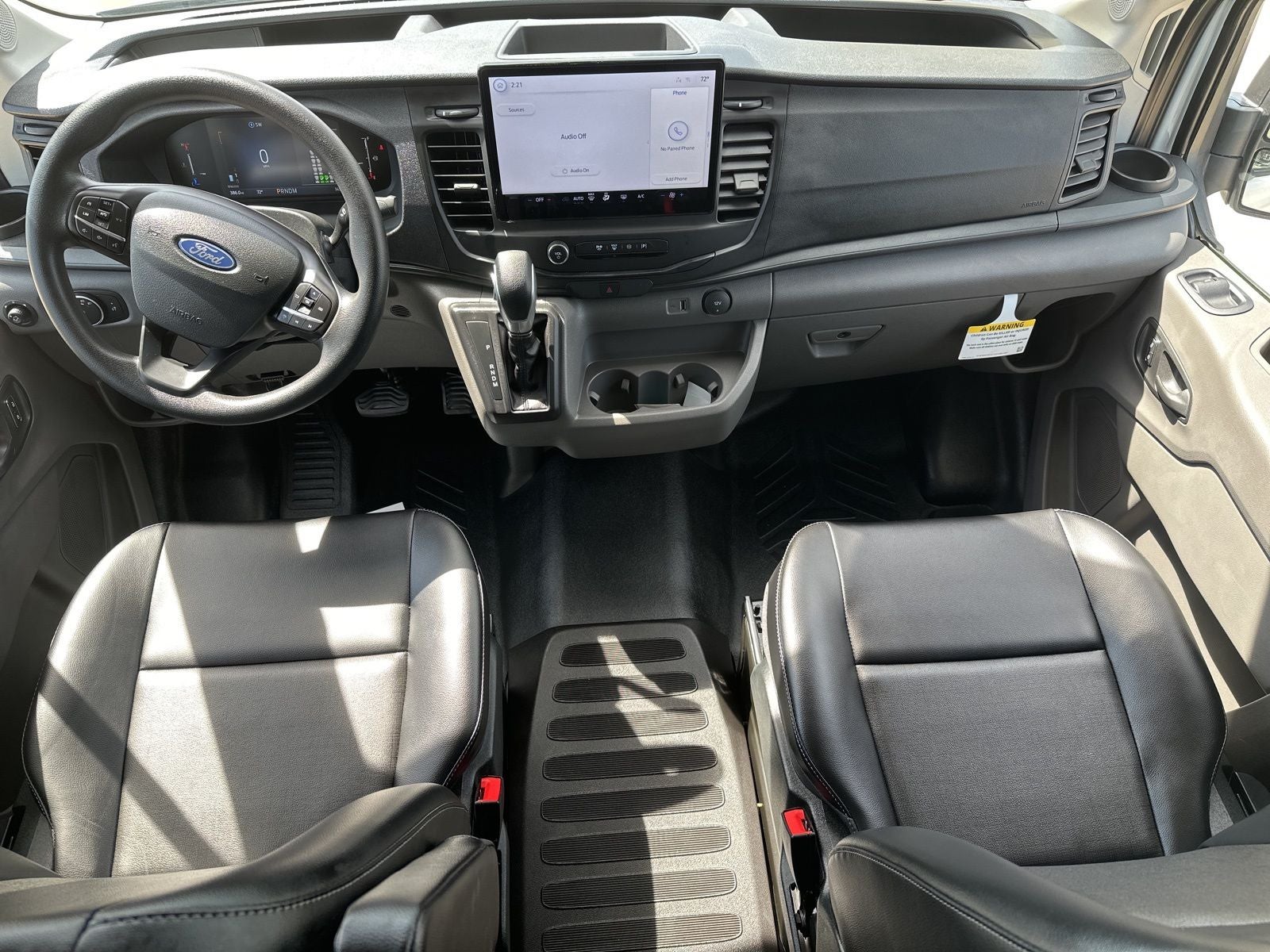 2026 Ford Transit-350 XL