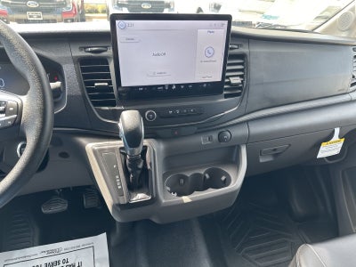 2026 Ford Transit-350 XL