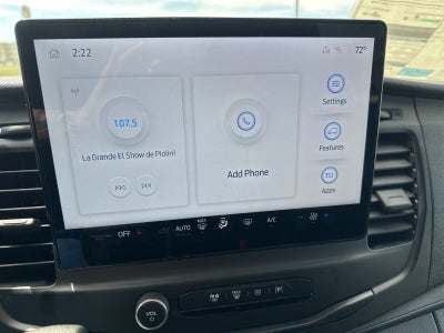 2026 Ford Transit-350 XL