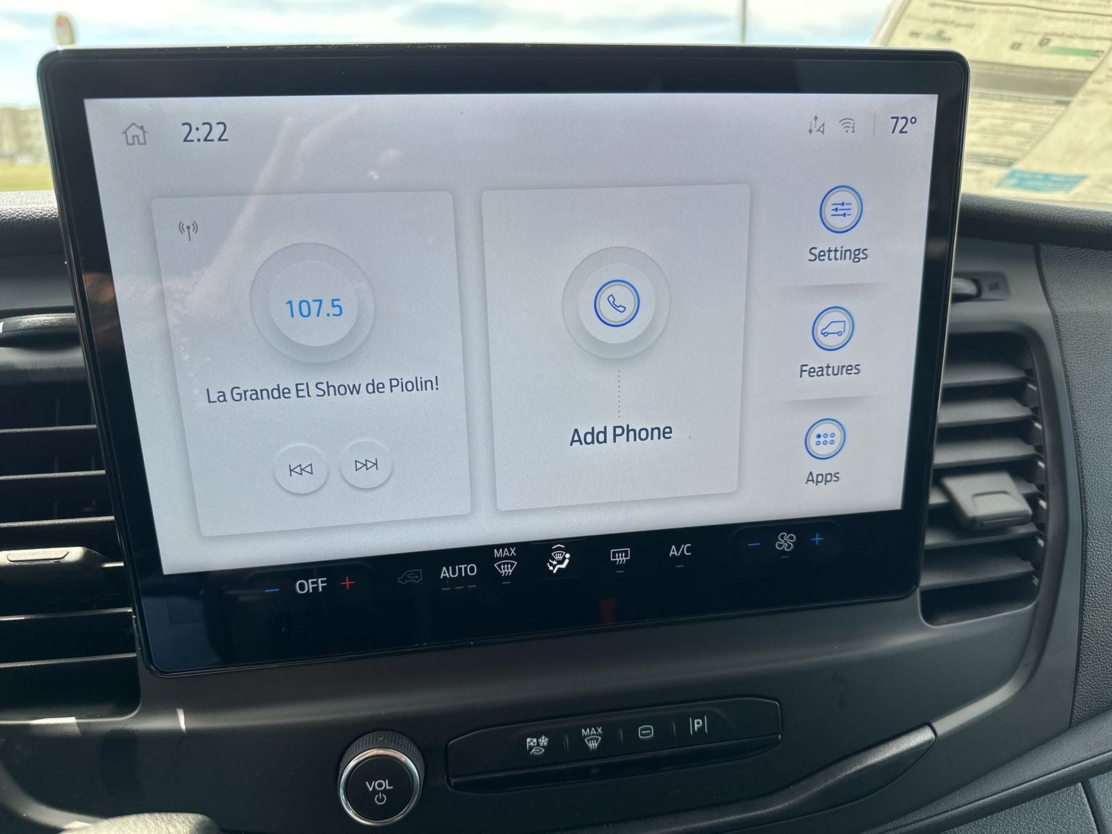 2026 Ford Transit-350 XL