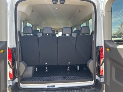 2026 Ford Transit-350 XL