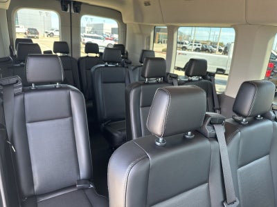 2026 Ford Transit-350 XL