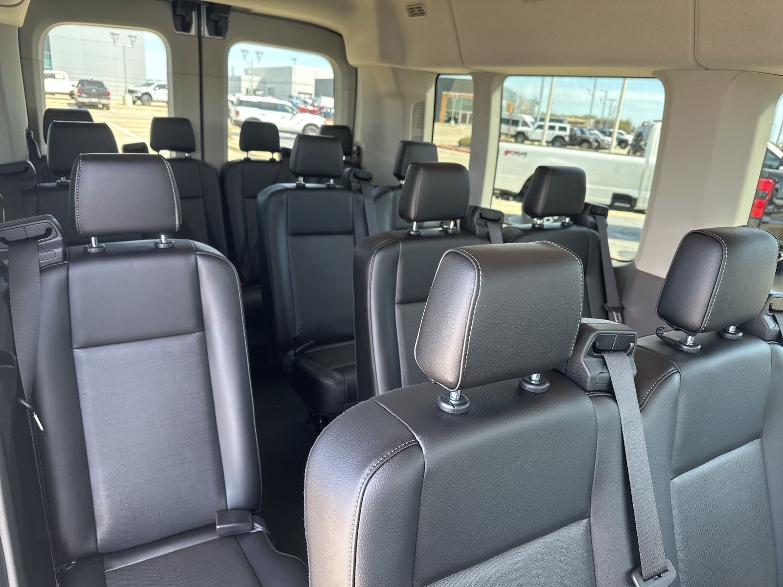 2026 Ford Transit-350 XL