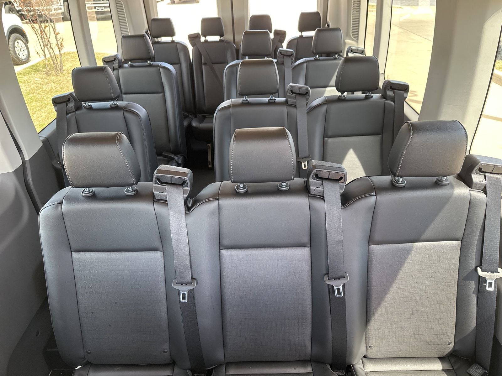 2026 Ford Transit-350 XL