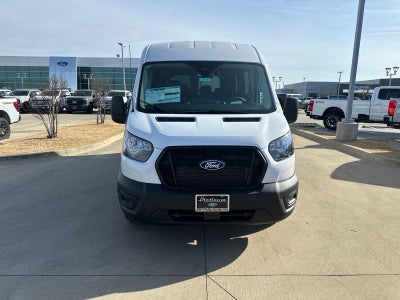 2026 Ford Transit-350 XL