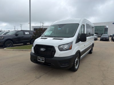 2026 Ford Transit-350 XL