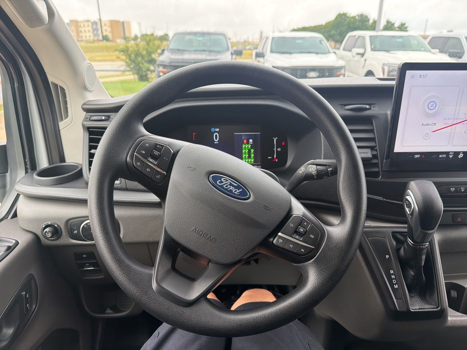 2026 Ford Transit-350 XL