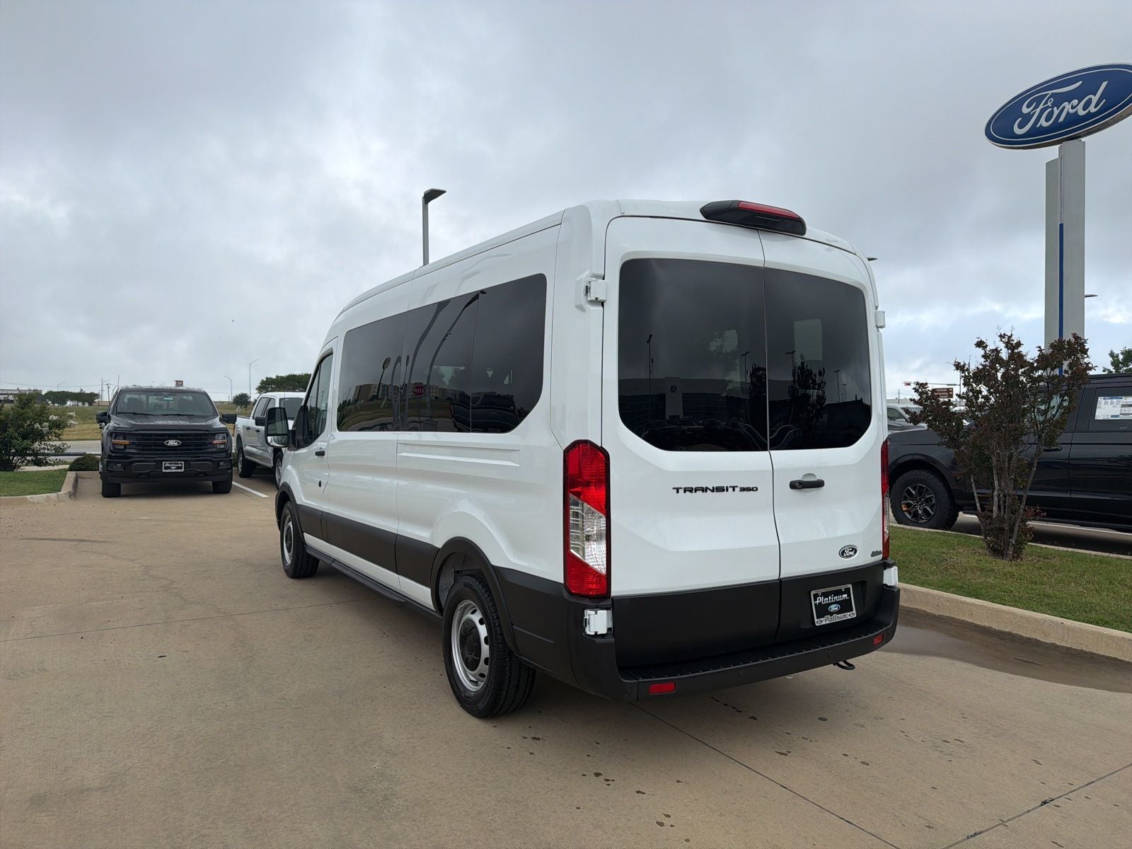 2026 Ford Transit-350 XL
