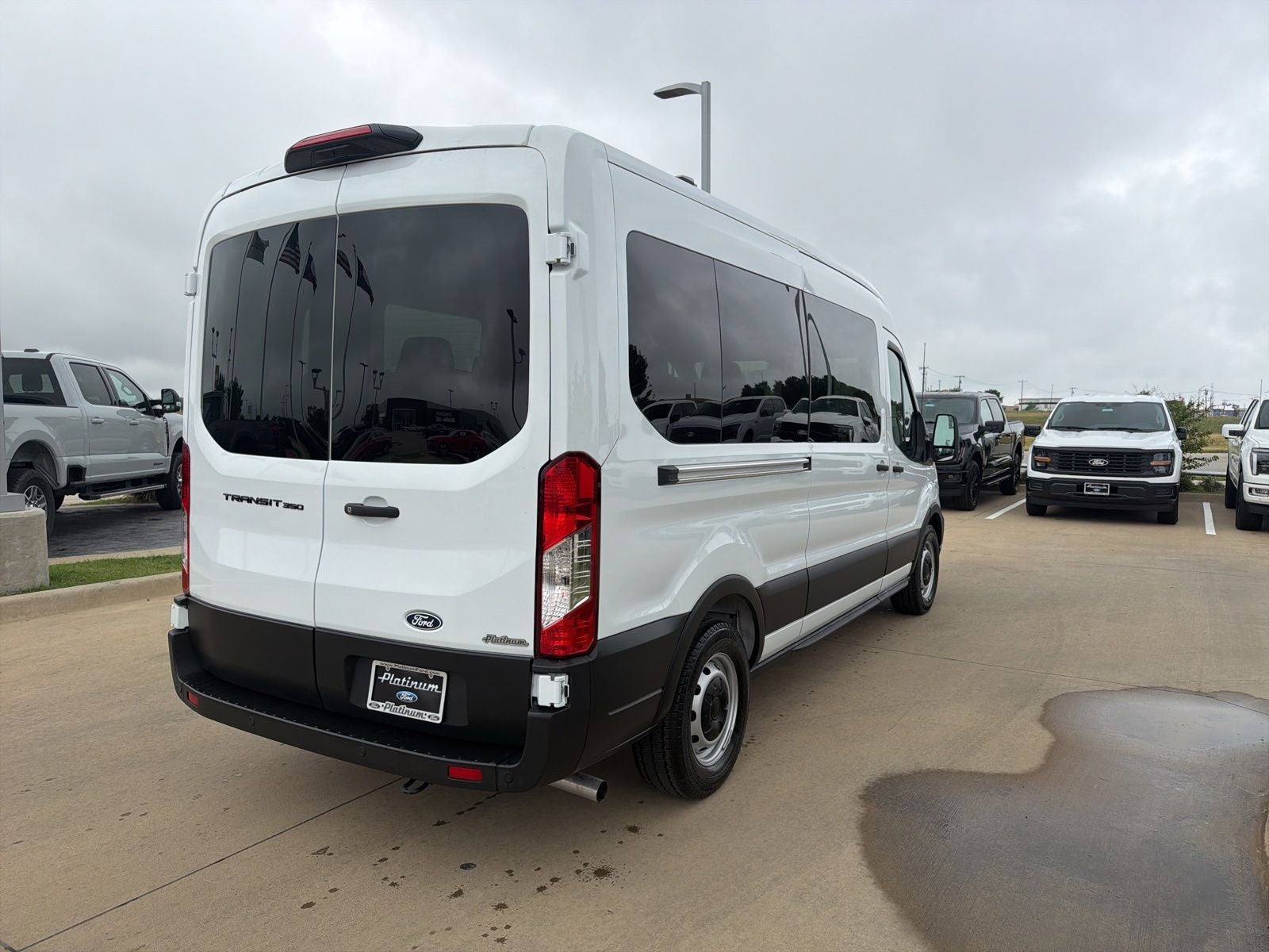 2026 Ford Transit-350 XL
