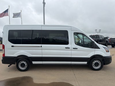 2026 Ford Transit-350 XL