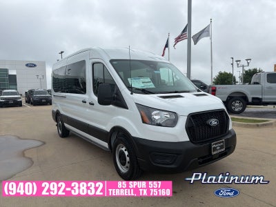 2026 Ford Transit-350 XL