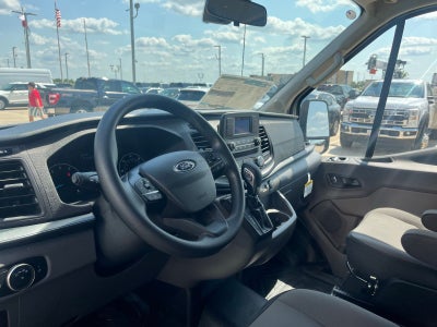 2025 Ford Transit-350 XL