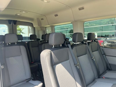 2025 Ford Transit-350 XL