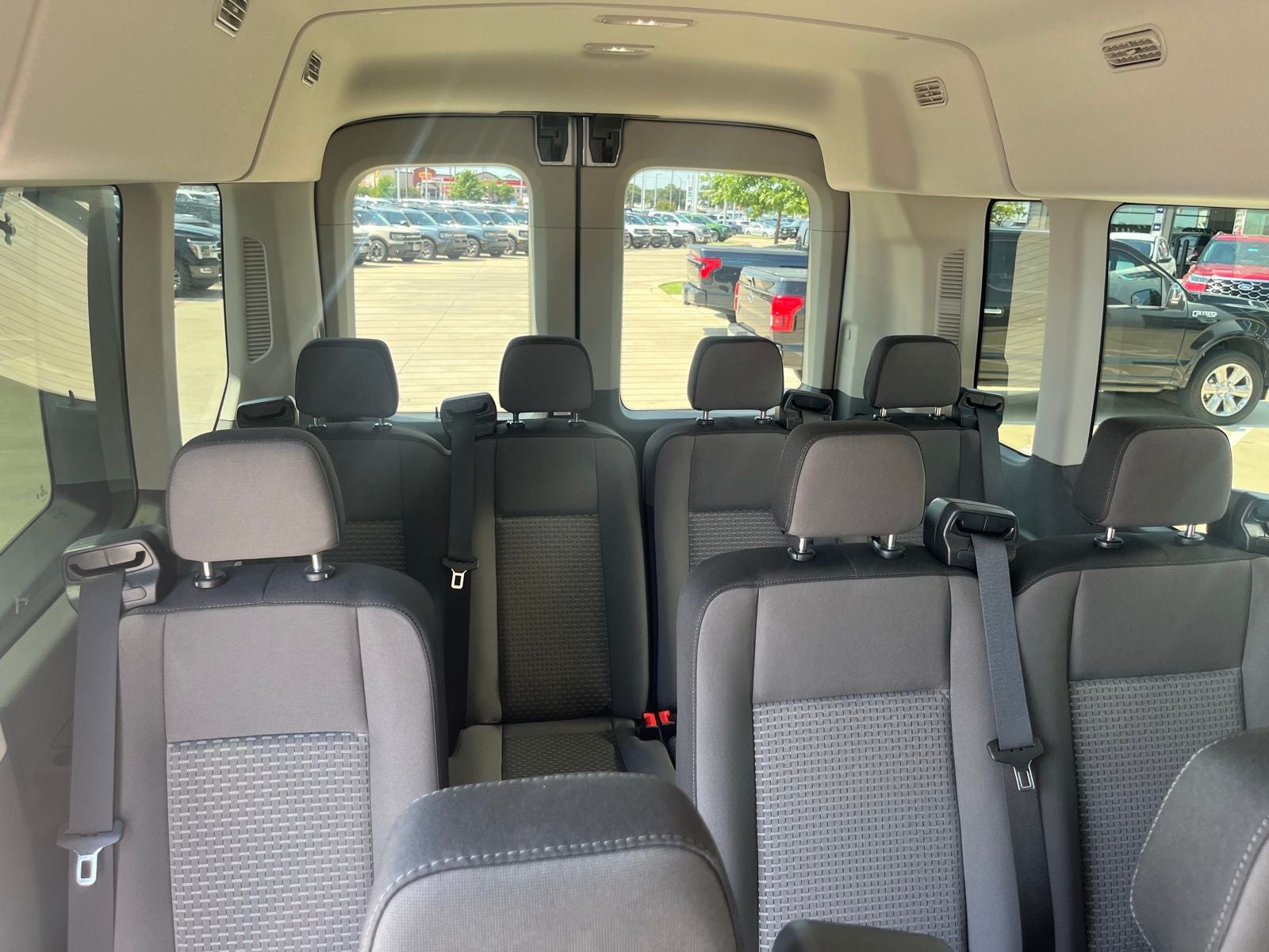 2025 Ford Transit-350 XL