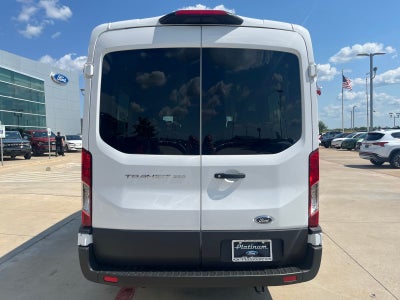 2025 Ford Transit-350 XL