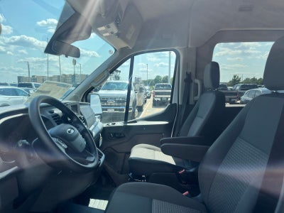 2025 Ford Transit-350 XL