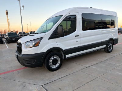 2026 Ford Transit-350 XL