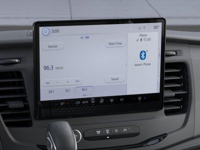 2026 Ford Transit-350 XL