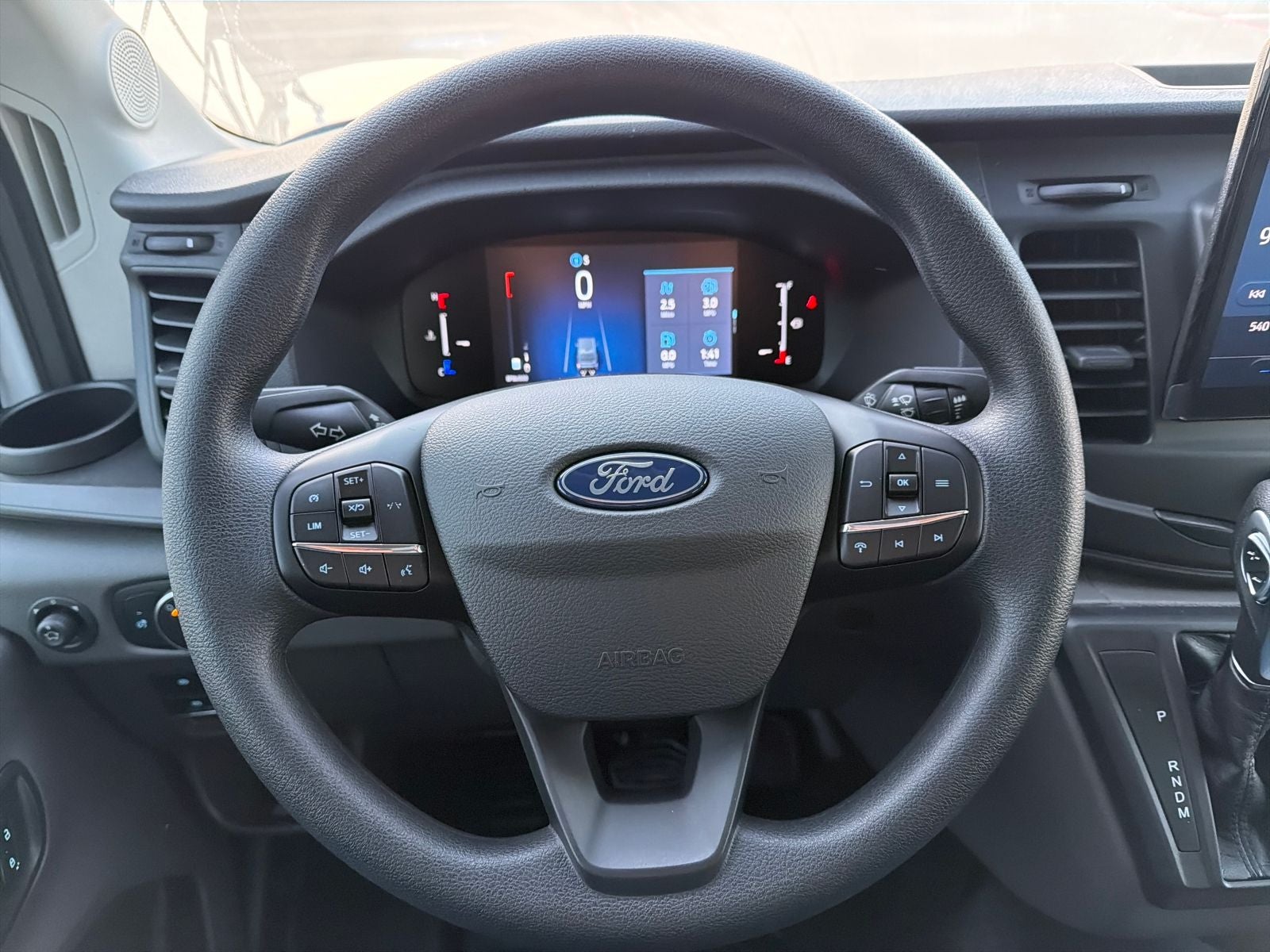 2026 Ford Transit-350 XL