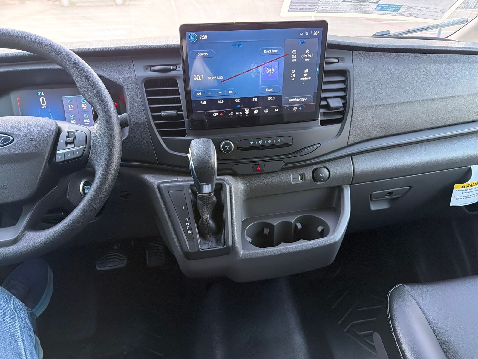 2026 Ford Transit-350 XL