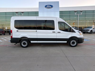 2026 Ford Transit-350 XL