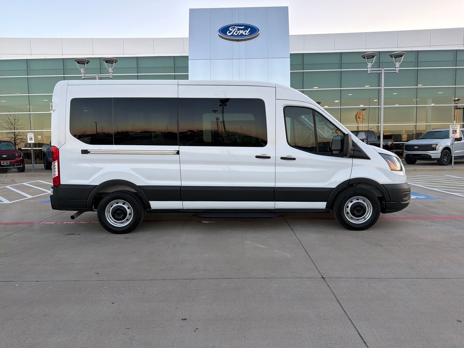 2026 Ford Transit-350 XL