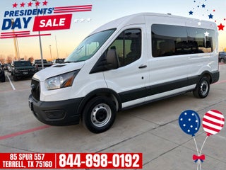 2026 Ford Transit-350 XL