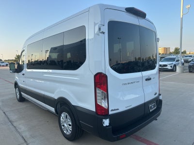 2025 Ford Transit-350 XLT