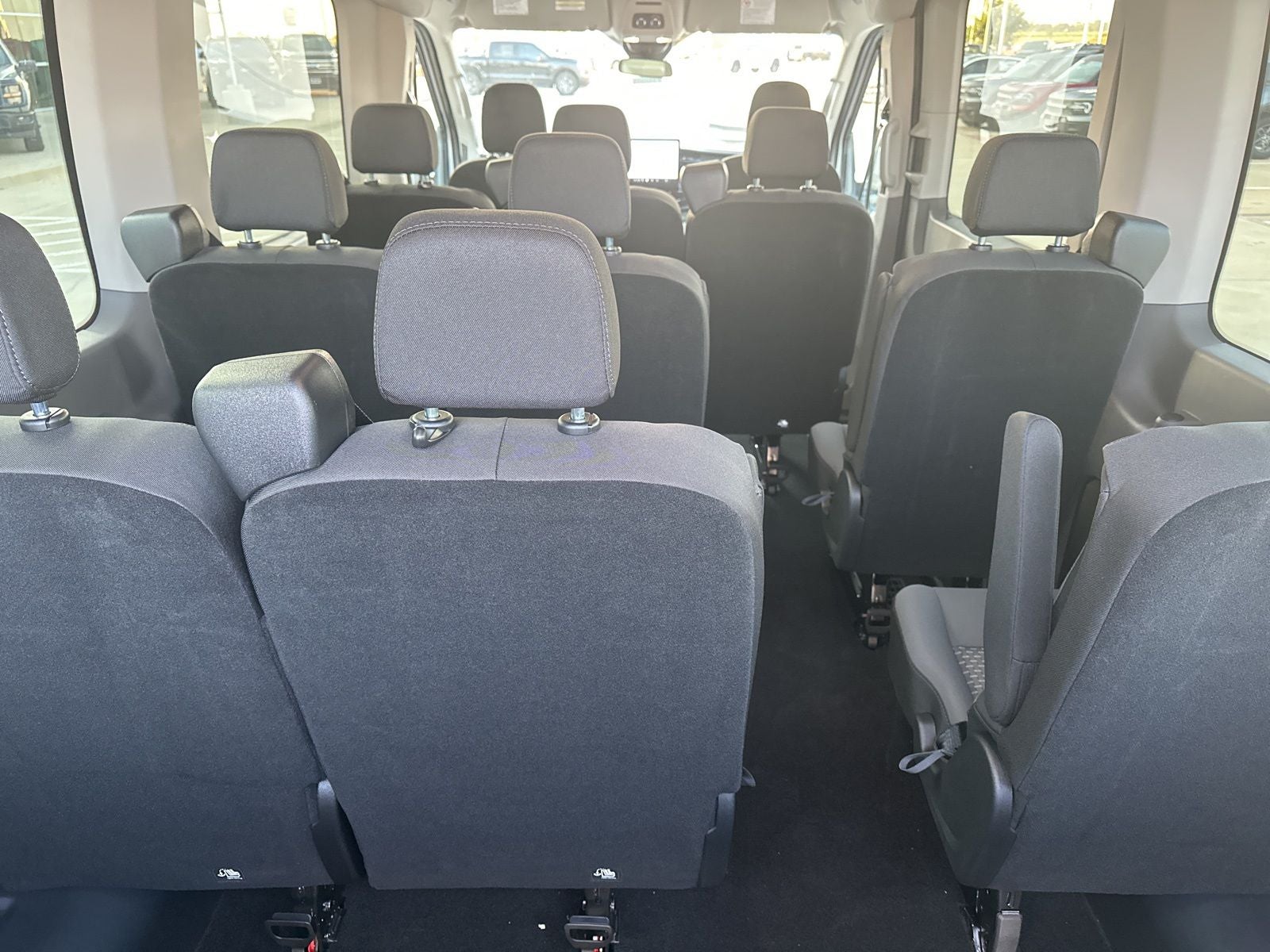 2025 Ford Transit-350 XLT