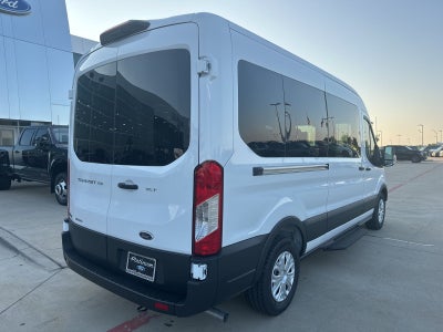 2025 Ford Transit-350 XLT