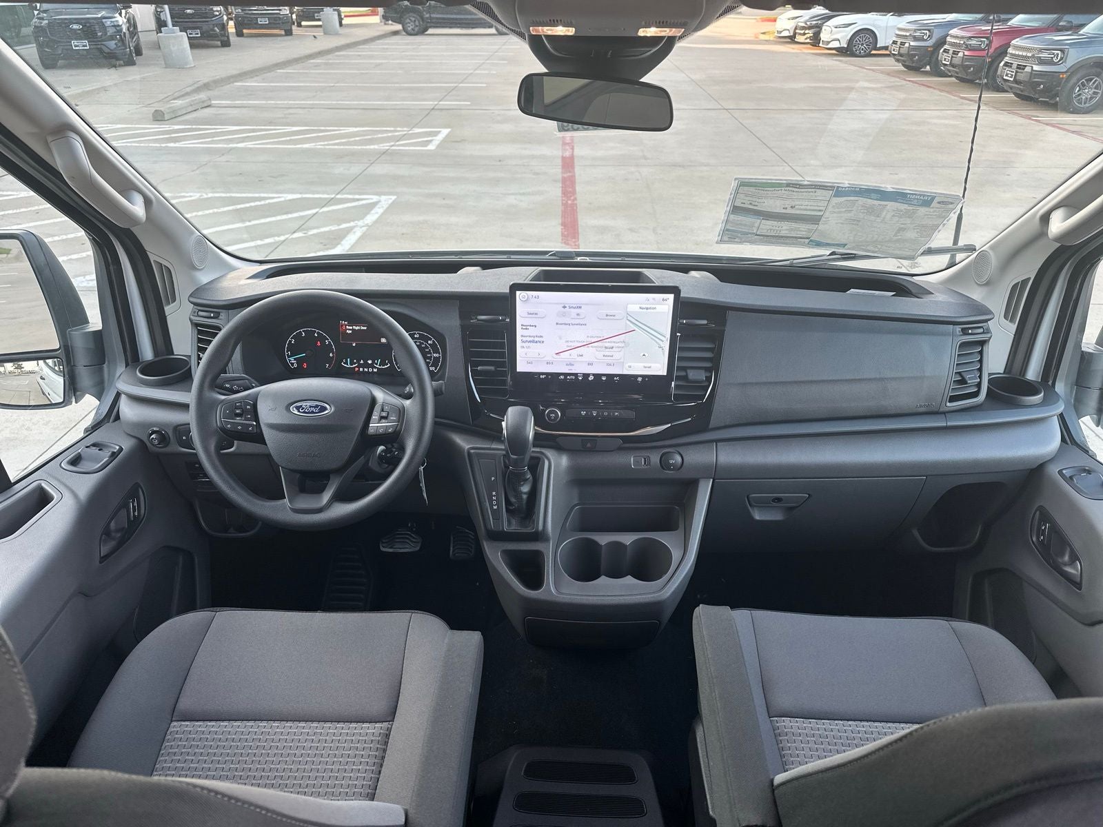 2025 Ford Transit-350 XLT