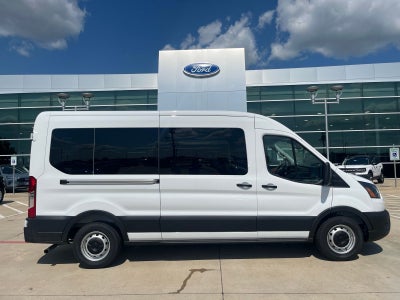 2025 Ford Transit-350 XLT