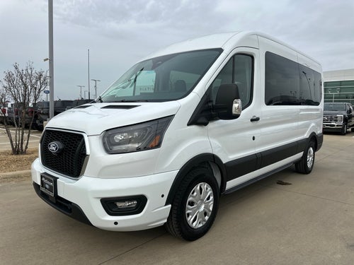 2026 Ford Transit-350 XLT