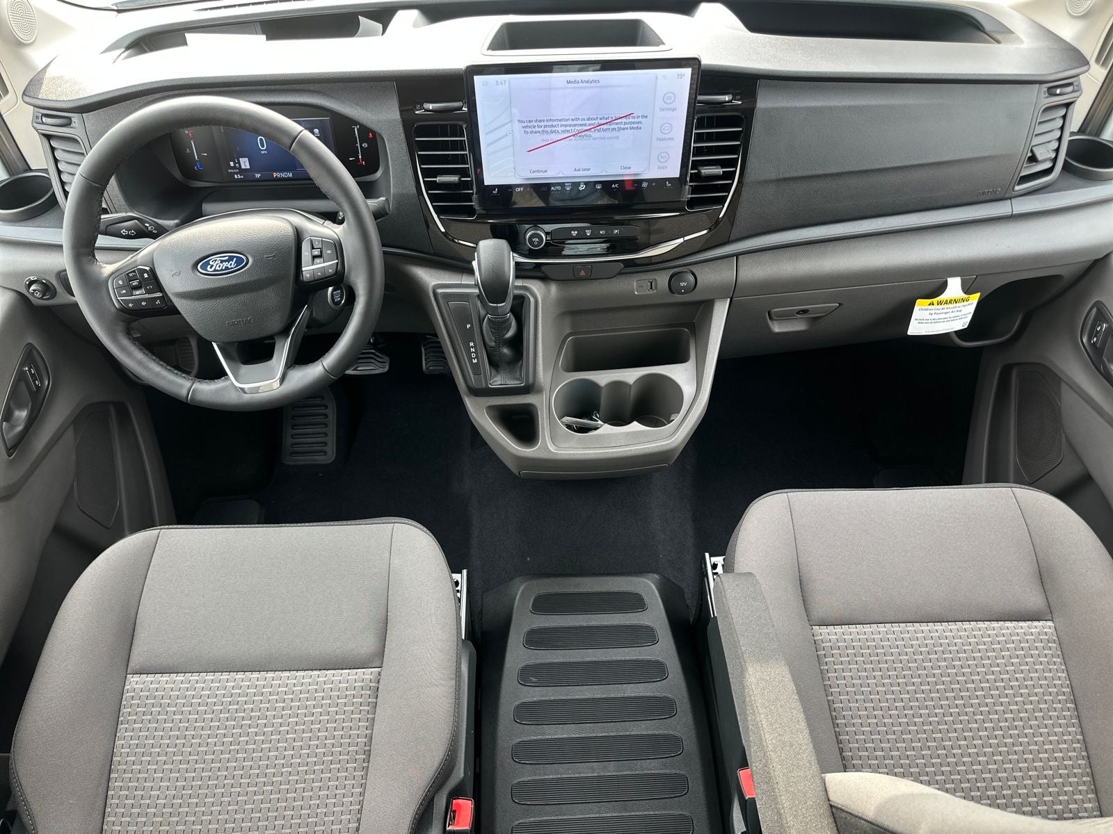 2026 Ford Transit-350 XLT