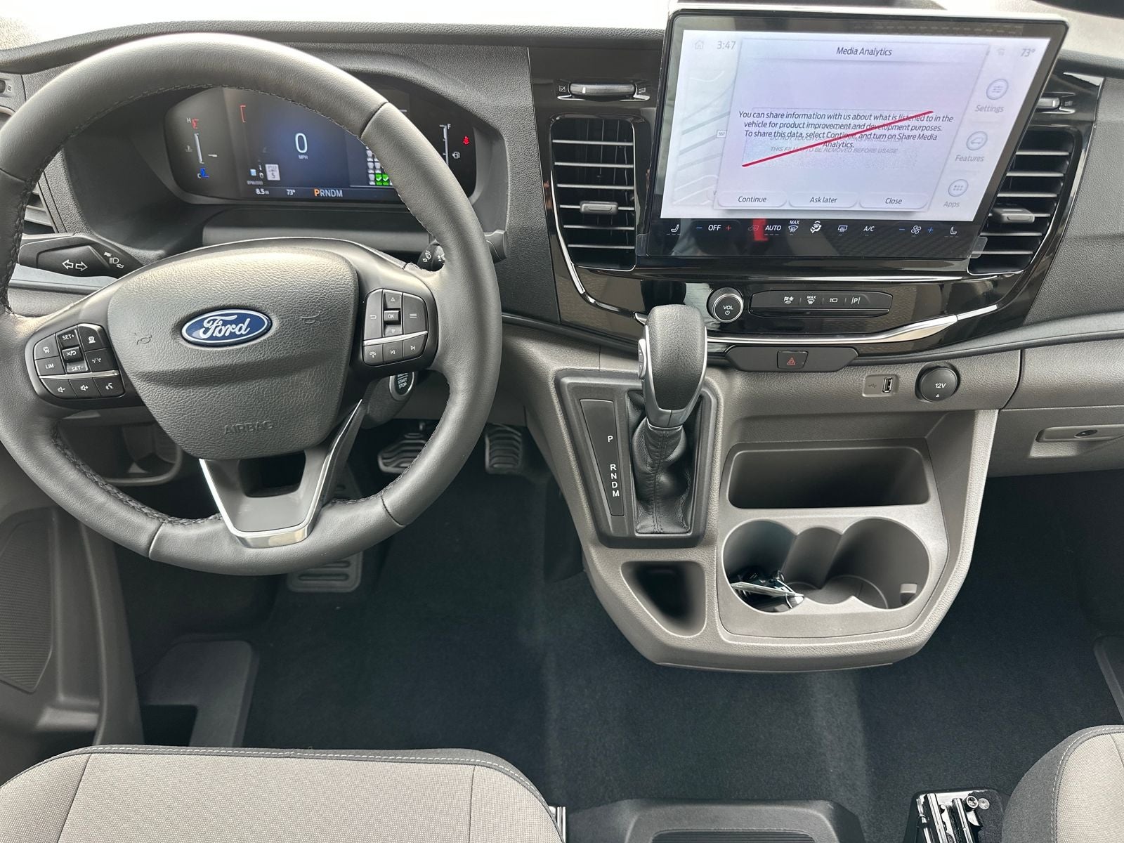 2026 Ford Transit-350 XLT