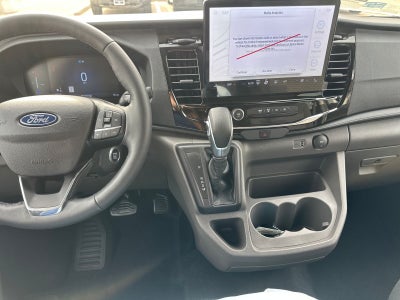 2026 Ford Transit-350 XLT