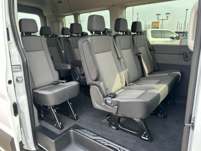 2026 Ford Transit-350 XLT