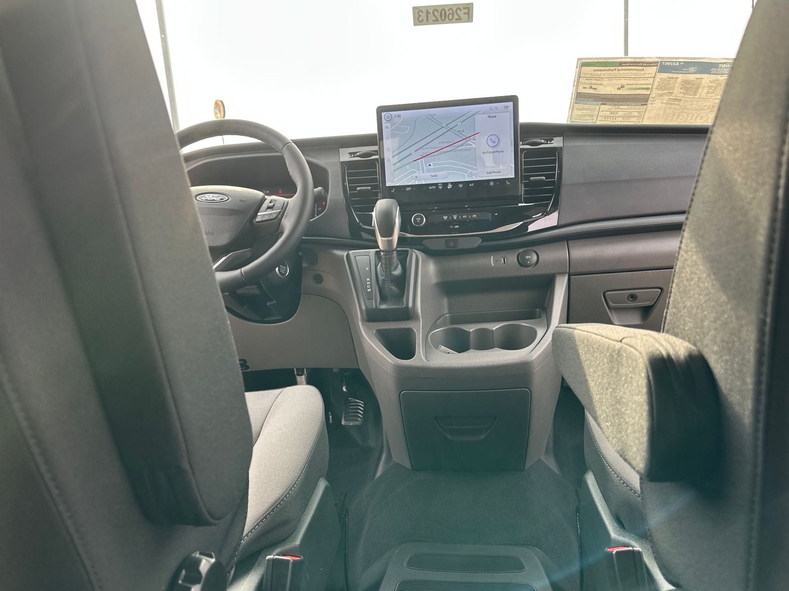 2026 Ford Transit-350 XLT