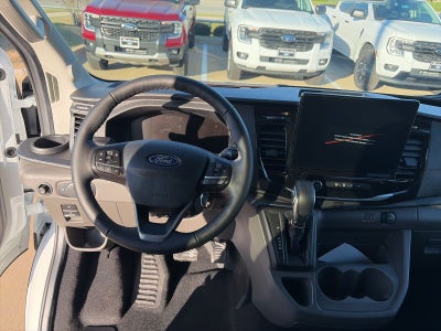 2026 Ford Transit-350 XLT