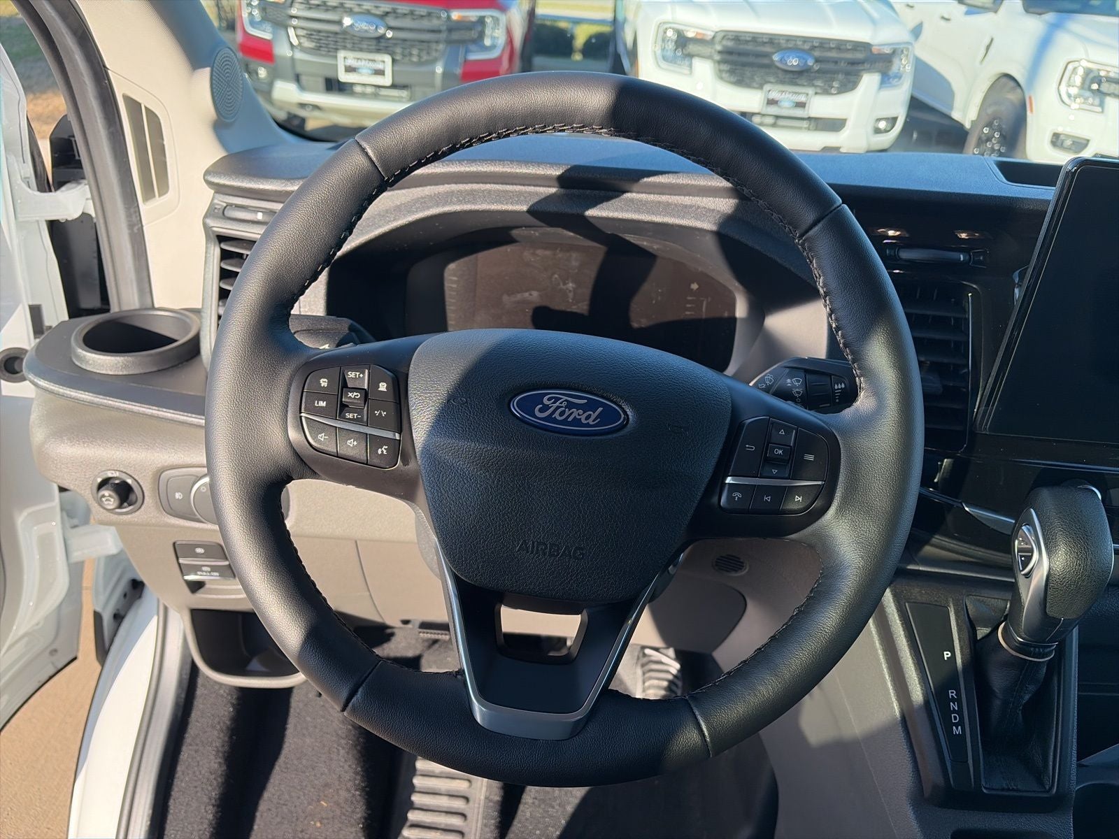 2026 Ford Transit-350 XLT