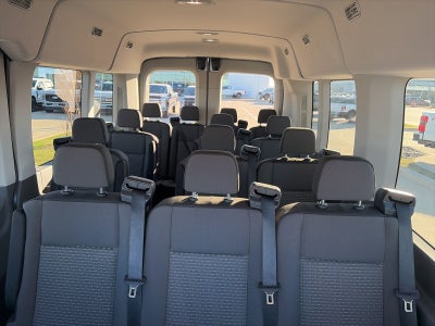 2026 Ford Transit-350 XLT