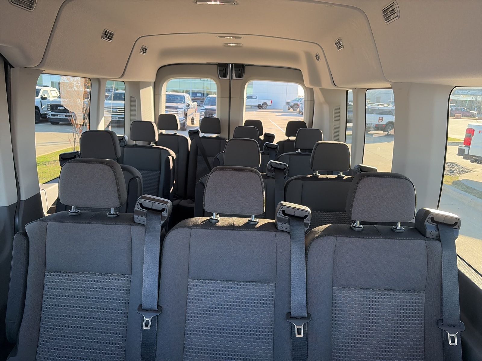 2026 Ford Transit-350 XLT