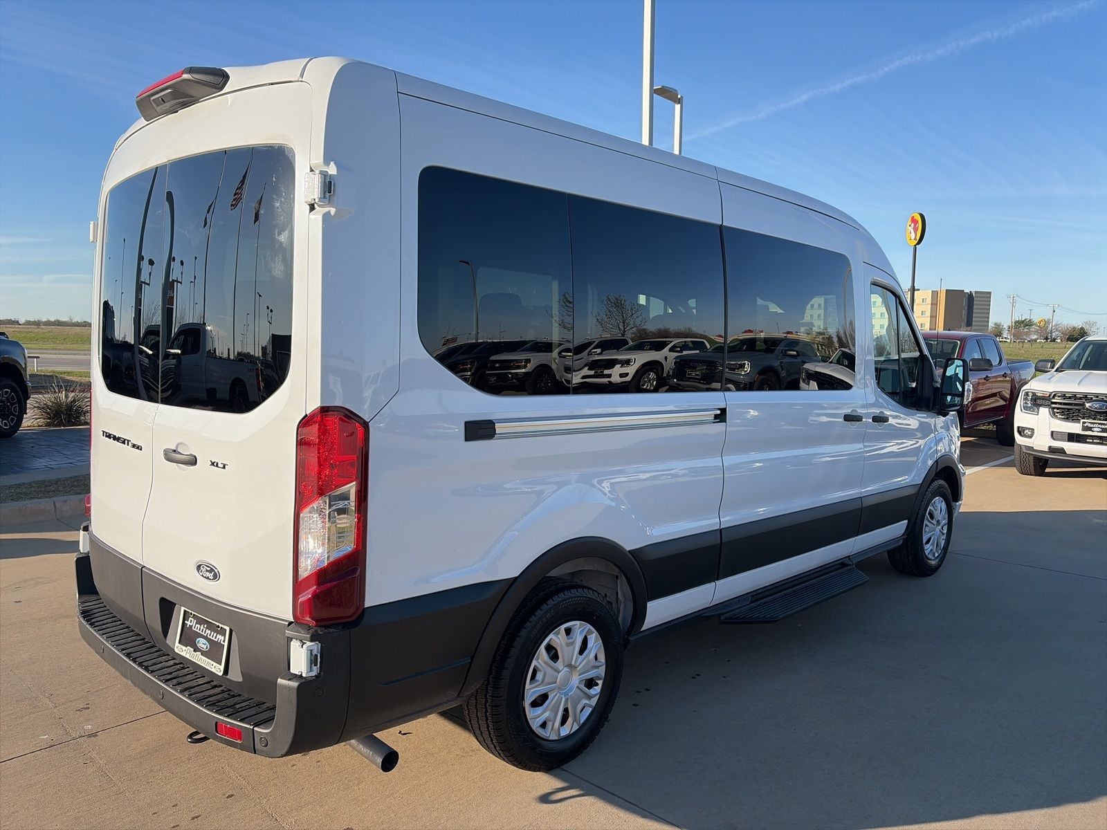 2026 Ford Transit-350 XLT