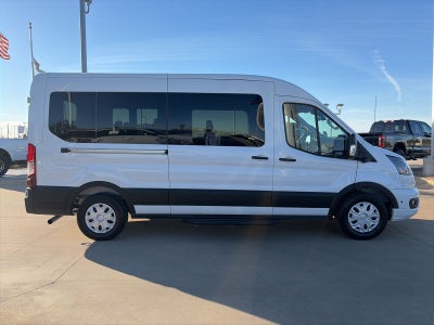 2026 Ford Transit-350 XLT