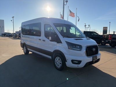 2026 Ford Transit-350 XLT