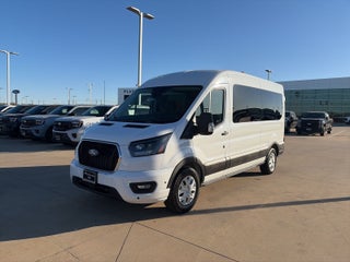 2026 Ford Transit-350 XLT