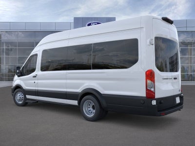 2026 Ford Transit-350 XL