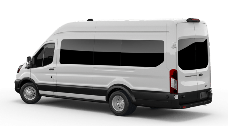 2026 Ford Transit-350 XL